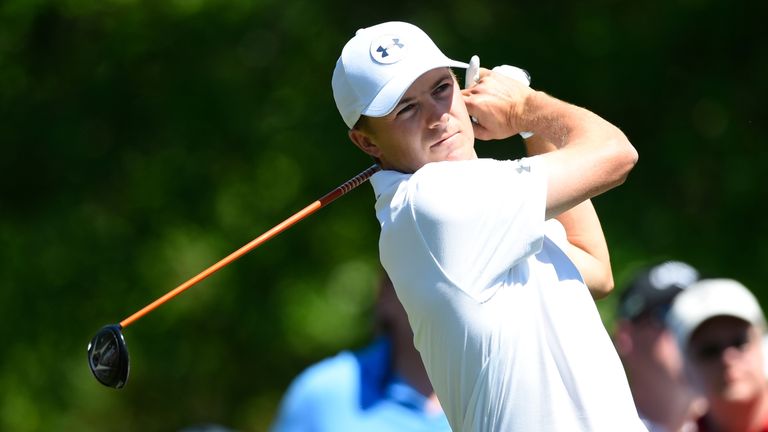 HUMBLE, TX - MARCH 30:  during the second round of the Houston Open at the Golf Club of Houston on March 30, 2018 in Humble, Texas.  (Photo by Josh Hedges/Getty Images)