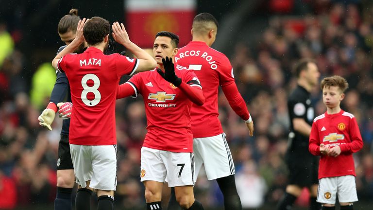 Mata hails the arrival of Alexis Sanchez, despite potential impact on his playing position