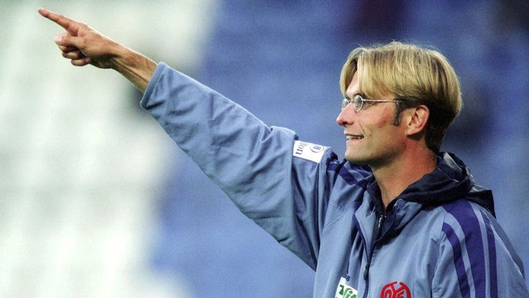 Jurgen Klopp