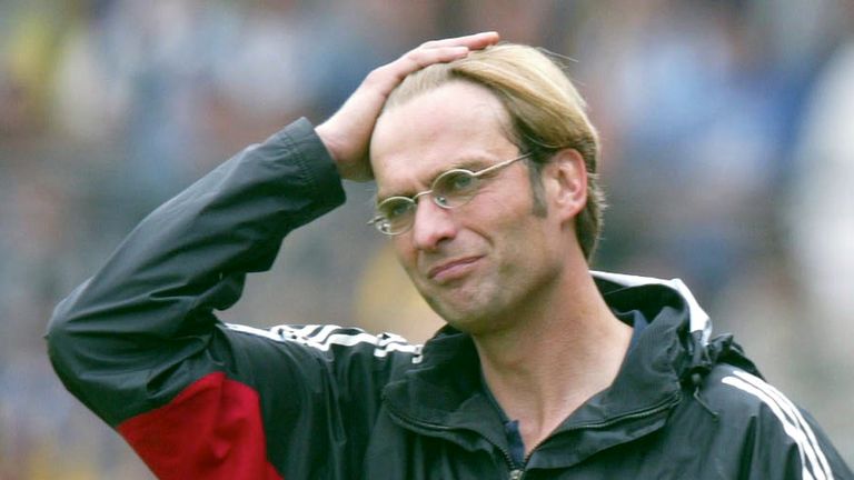 jurgen klopp