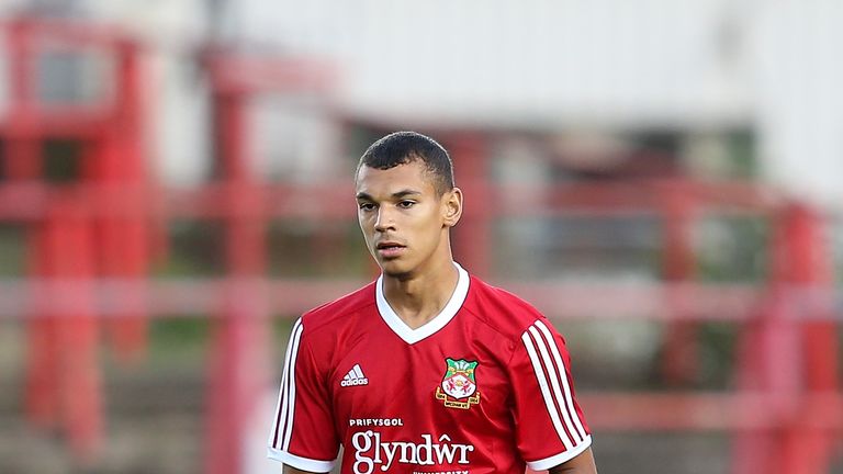 Kayden Jackson was on target for Accrington in their victory over Forest Green