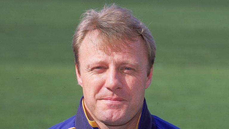 Keith Medlycott, Surrey coach