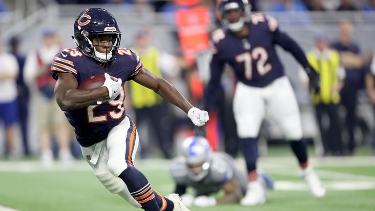 Chicago Bears apply transition tag to cornerback Kyle Fuller, NFL News