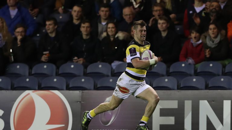 Arthur Retiere of La Rochelle 