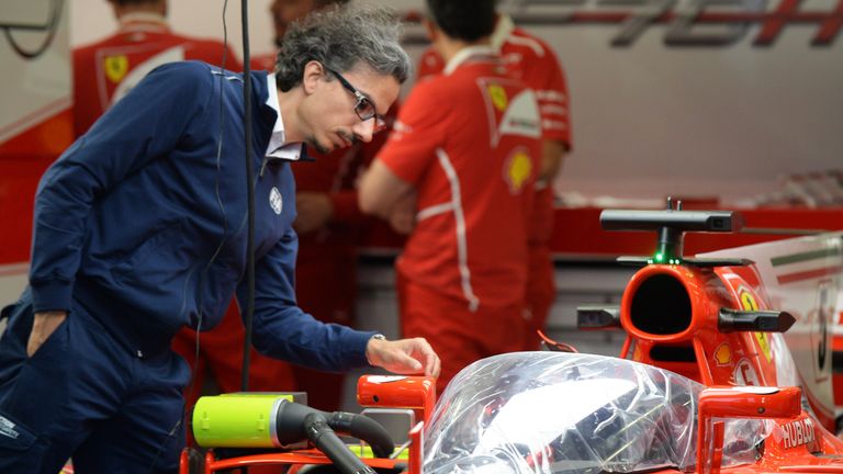 Ferrari sign FIA's Laurent Mekies to enhance technical team | F1 News ...