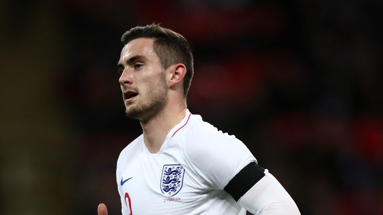 Lewis Cook