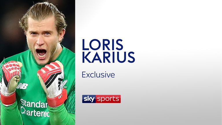 Loris Karius