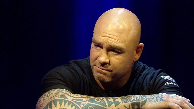 Browne on The Gloves Are Off