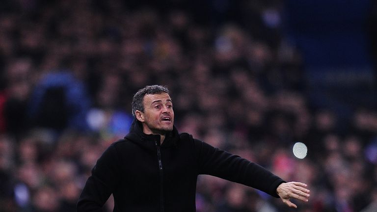 Luis Enrique