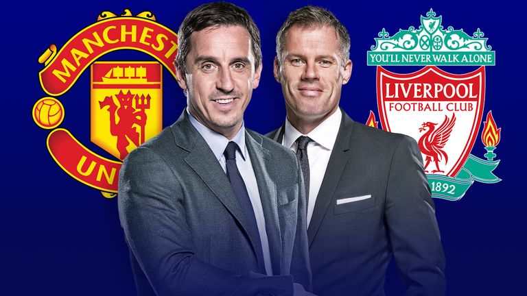 Neville and Carragher's Man Utd v Liverpool preview