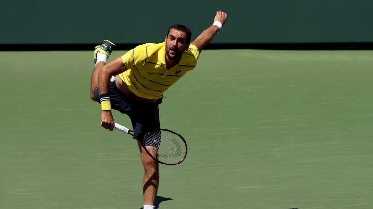  on March 25, 2018 in Key Biscayne, Florida.