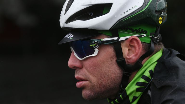 Mark Cavendish