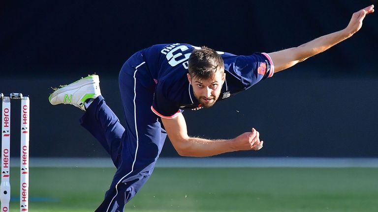 Mark Wood, ODI cricket, England