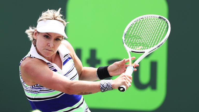 Bethanie Mattek-Sands