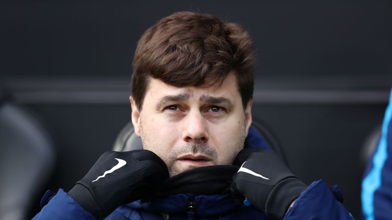  during The Emirates FA Cup Quarter Final match between Swansea City and Tottenham Hotspur at Liberty Stadium on March 17, 2018 in Swansea, Wales.