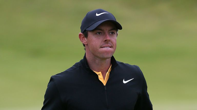 Rory McIlroy can achieve a career Grand Slam by winning the Masters