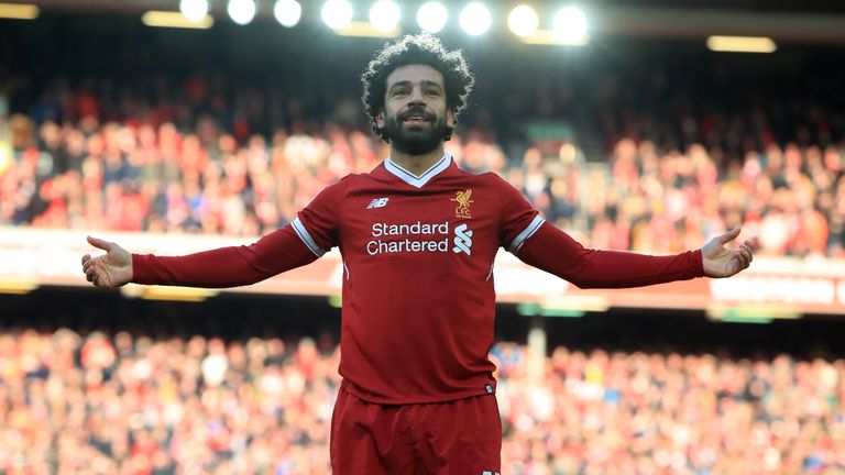 Mo Salah