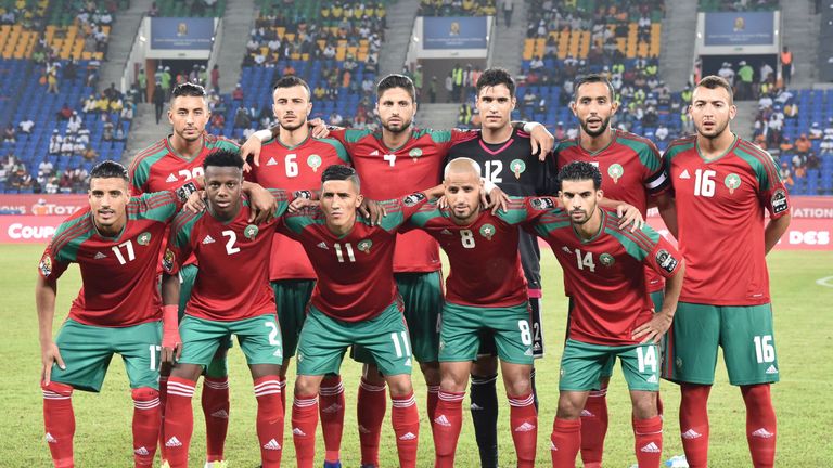 Morocco overcame Ivory Coast in a winner-takes-all final qualifier match in November