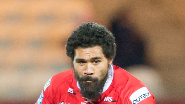 Mose Masoe's career appeared in doubt for a time last season when he struggled for fitness