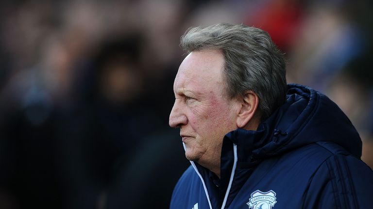 CARDIFF, WALES - MARCH 10: during the Sky Bet Championship match between Cardiff City and Birmingham City at the Cardiff City Stadium on March 10, 2018 in Cardiff, Wales. (Photo by Harry Trump/Getty Images)