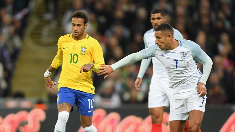Brazil and PSG forward Neymar