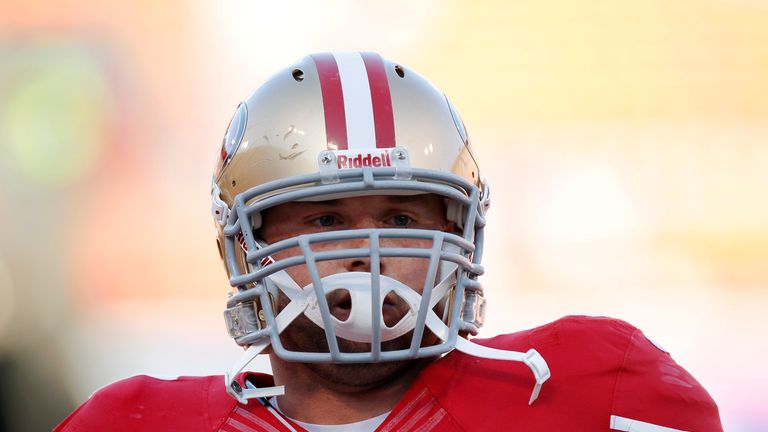 Daniel Kilgore has spent seven seasons with the 49ers