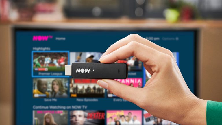 Ahora TV Smart Stick es una de las múltiples formas en que puedes transmitir el evento