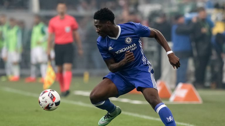 Ola Aina for Chelsea