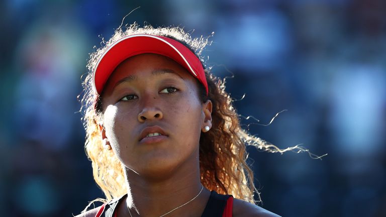 Naomi Osaka