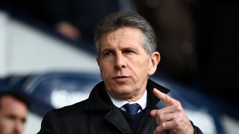 Claude Puel