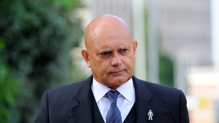 Ray Wilkins
