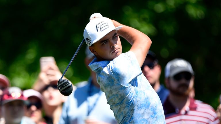 HUMBLE, TX - MARCH 30:  during the second round of the Houston Open at the Golf Club of Houston on March 30, 2018 in Humble, Texas.  (Photo by Josh Hedges/Getty Images)