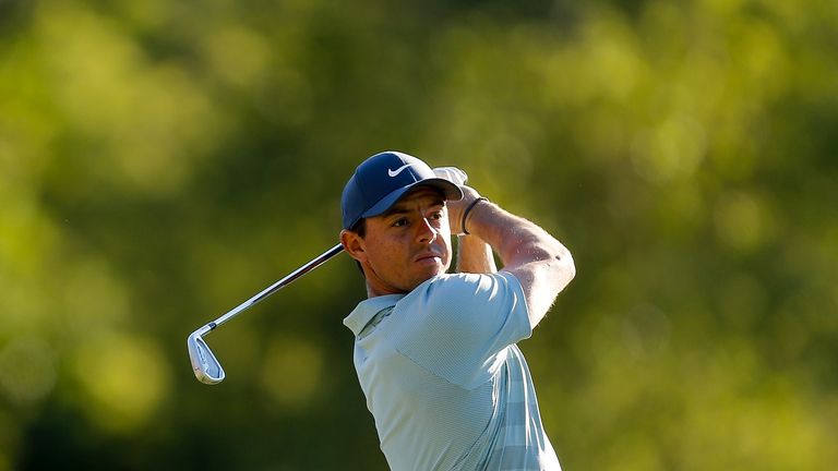 Rory McIlroy during the second round of the Valspar Championship at Innisbrook Resort Copperhead Course on March 9, 2018 in Palm Harbor, Florida.