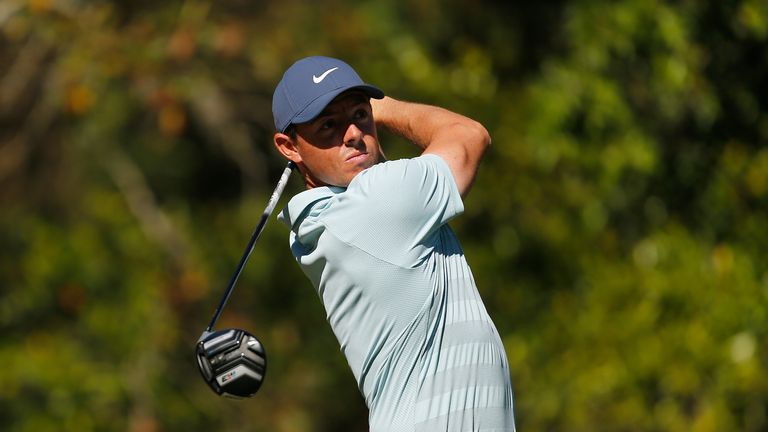 Rory McIlroy during the second round of the Valspar Championship at Innisbrook Resort Copperhead Course on March 9, 2018 in Palm Harbor, Florida.