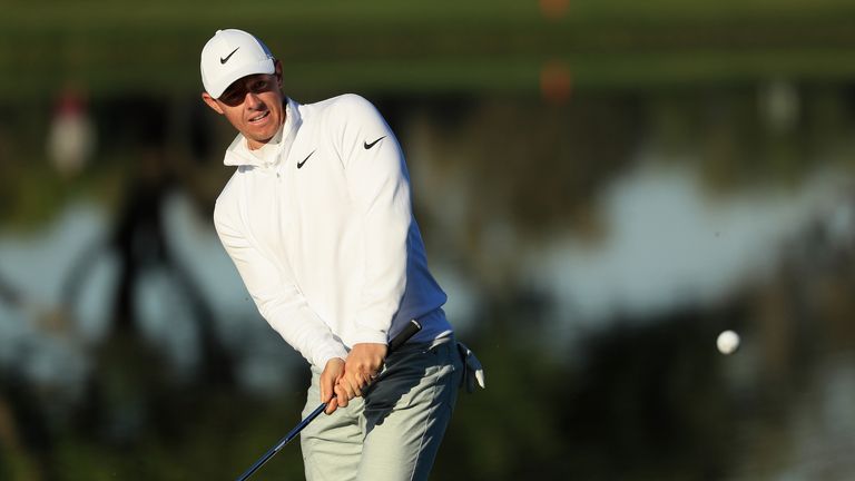 Rory McIlroy during the second round at the Arnold Palmer Invitational Presented By MasterCard at Bay Hill Club and Lodge on March 16, 2018 in Orlando, Florida.