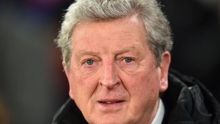 Roy Hodgson 