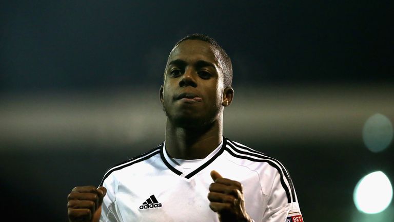 Ryan Sessegnon