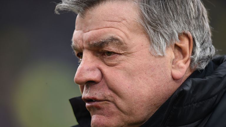 Jamie Carragher says Sam Allardyce isn't the right fit for Everton