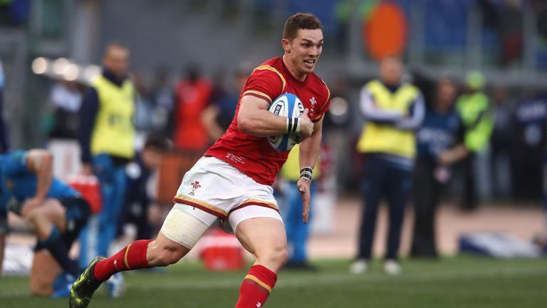 Wales have won 15 of their 18 Six Nations encounters with Italy