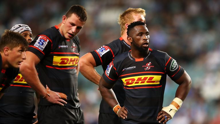 Stormers skipper Siya Kolisi was immensely disappointed afterwards 