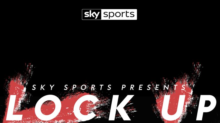 Sky Sports Lock Up podcast