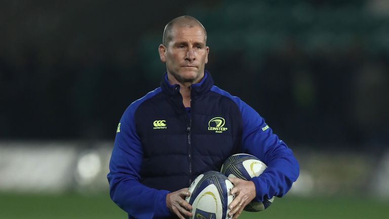 Stuart Lancaster has brought a new dimension to Leinster this season