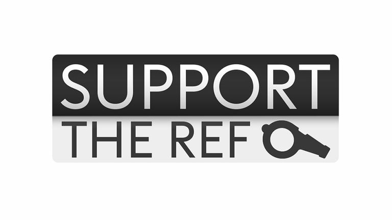 Support the ref 