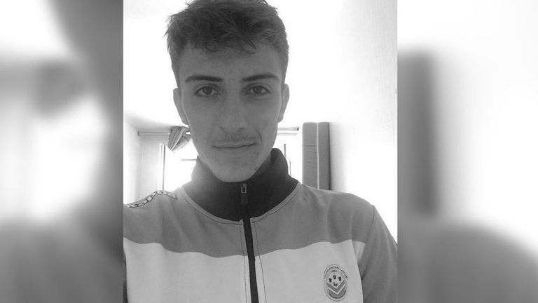 Thomas Rodriguez  (Credit: @ToursFC)