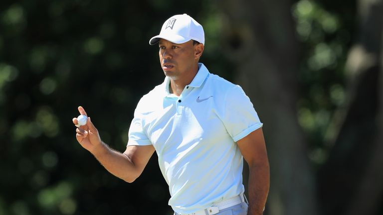 during the third round at the Arnold Palmer Invitational Presented By MasterCard at Bay Hill Club and Lodge on March 17, 2018 in Orlando, Florida.