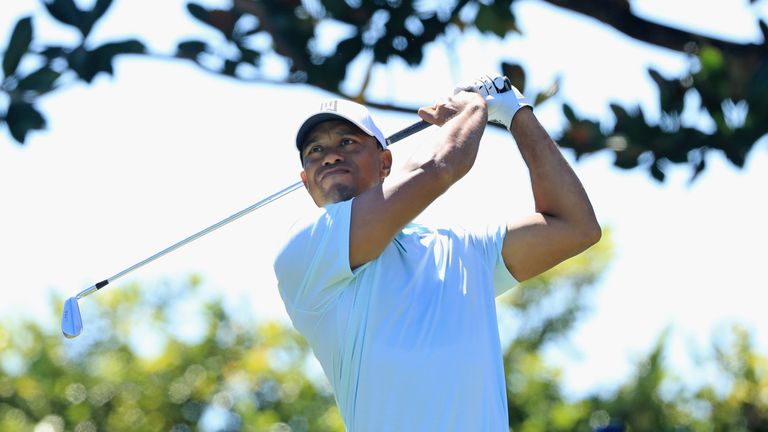 during the third round at the Arnold Palmer Invitational Presented By MasterCard at Bay Hill Club and Lodge on March 17, 2018 in Orlando, Florida.