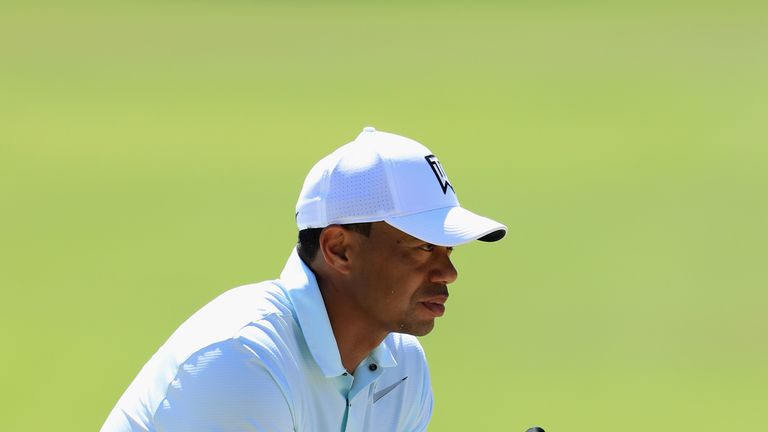 during the third round at the Arnold Palmer Invitational Presented By MasterCard at Bay Hill Club and Lodge on March 17, 2018 in Orlando, Florida.