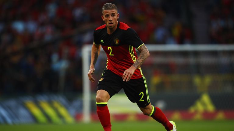 Toby Alderweireld