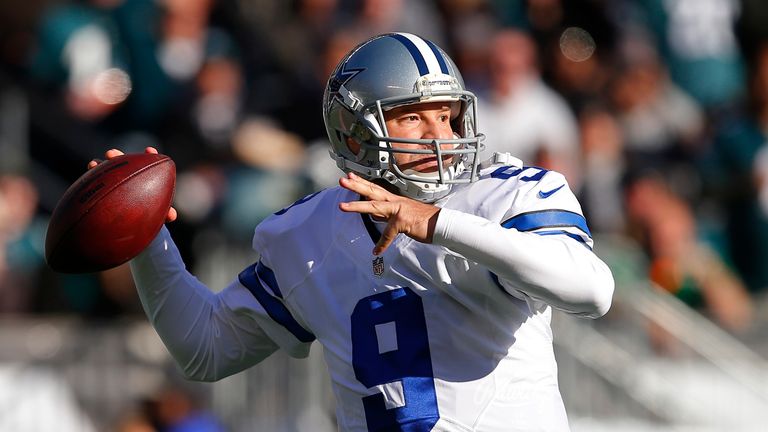 Tony Romo retired from the NFL in 2016 after 14 seasons with the Cowboys