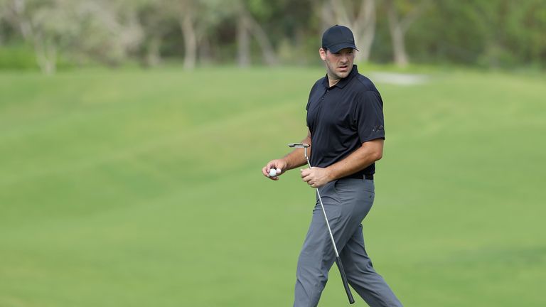 during round one of the Corales Puntacana Resort & Club Championship on March 26, 2018 in Punta Cana, Dominican Republic.